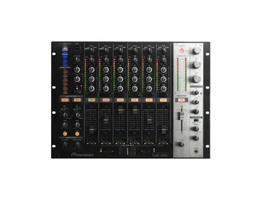 Pioneer DJM-1000 6 Channel Professional Digital DJ Mixer