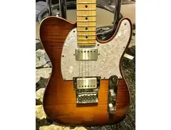 Telecaster "JAm" Special main image
