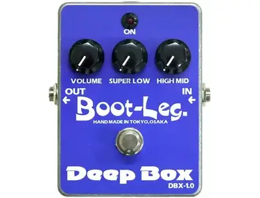 Boot-Leg Deep Box