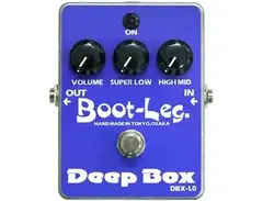 Boot-Leg Deep Box