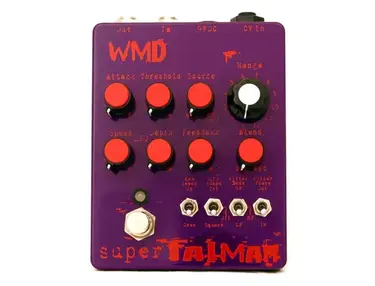 WMD Super Fatman