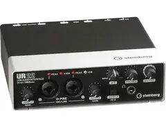 Steinberg UR22 USB Audio Interface