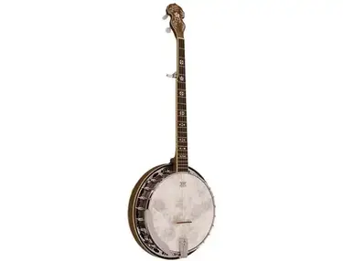 Barnes & Mullins Empress 5 String Banjo