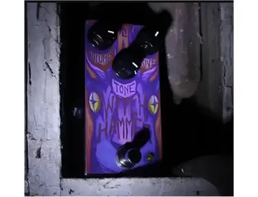 haunted labs witch hammer