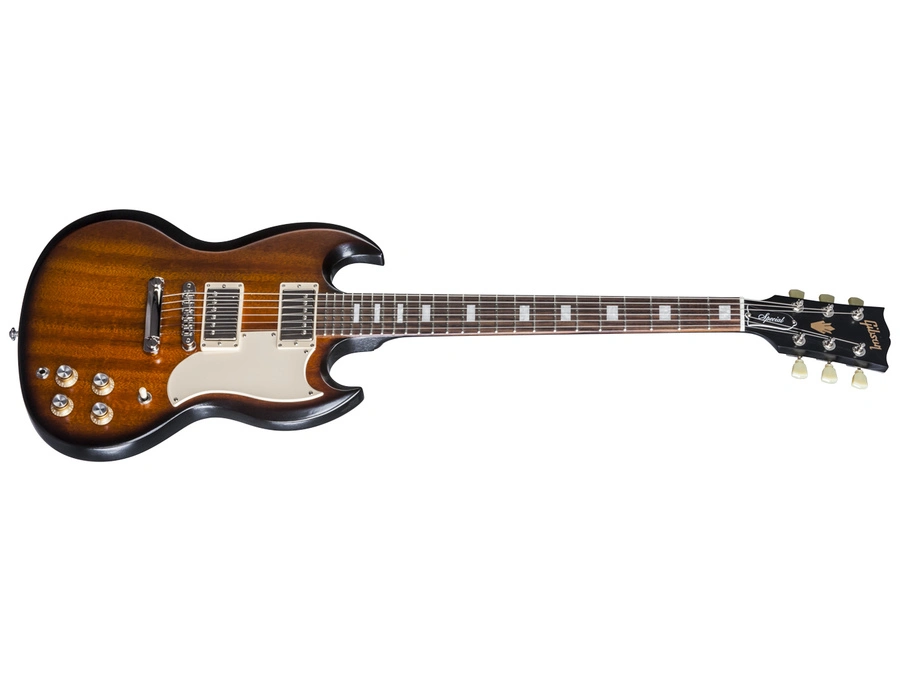 gibson sg tobacco Burst is so damn purdy : r/gibson the SG Supreme is as much a visual statement as it is a powerful rock machine Gibson SG Special T 2017