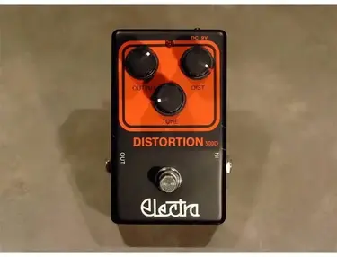 Electra Guitars 500D Distortion