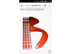 Basslab STD 5 String