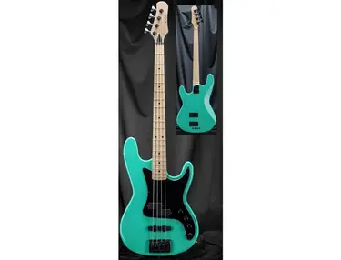 Kiesel PB4 4-STRING Bass