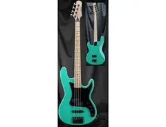 Kiesel PB4 4-STRING Bass main image