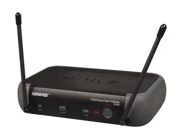 Shure wireless Pgx 4
