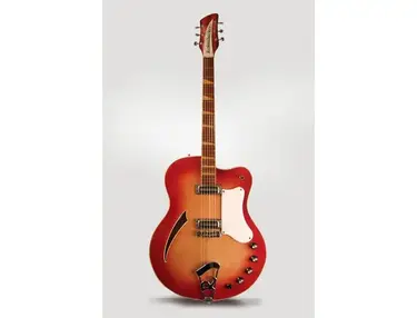 Rickenbacker 360F 1967