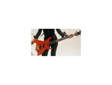 B. C. Rich Custom Suzi Quatro