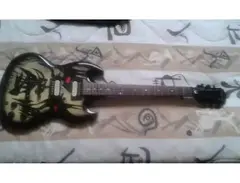 Epiphone SG Copy (Scar-Face)