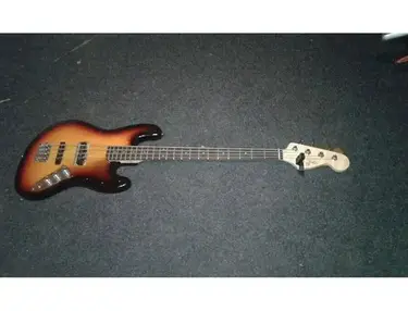 Rowell "Diabolus" Custom Jazz Bass
