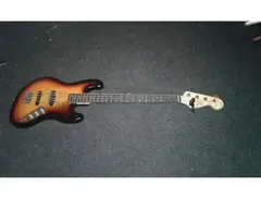 Rowell "Diabolus" Custom Jazz Bass