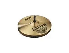 Sabian AAX Fusion Hi Hat 13"