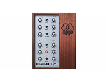 UAD AKG BX 20 Spring Reverb