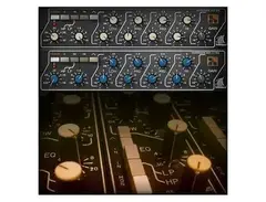 UAD Harrison® 32C / 32C SE Channel EQ