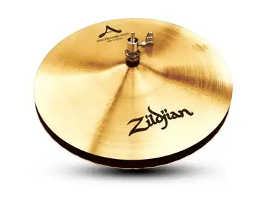 Zildjian 13" A Mastersound Hihat - Bottom