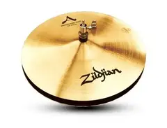 Zildjian 13" A Mastersound Hihat - Bottom