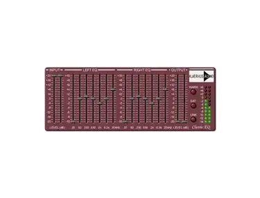 Kjaerhus Audio Classic EQ