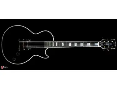 Gibson Les Paul Custom Single Pickup Electric Guitar