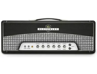 Bletchley Belchfire 45