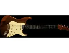 Paoletti Stratocaster Stratospheric Wine Custom John Norum Signature