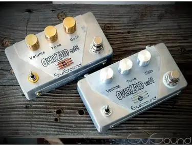 Svisound Oversoid oz01