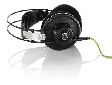 AKG Q701 Quincy Jones Signature Reference-Class Premium Headphones (duplicate)