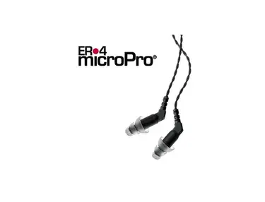 Etymotic ER 4 MicroPro Earphones