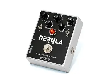 Spaceman Effects Nebula Fuzz/Octave Blender