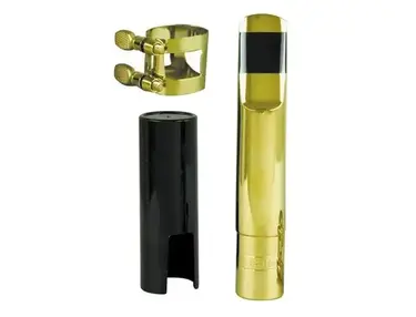Baritone Bari Gold Mouthpiece (Custom by Norberto)