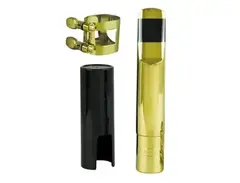 Baritone Bari Gold Mouthpiece (Custom by Norberto) main image