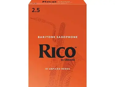 Rico 2 1/2 Baritone Reed