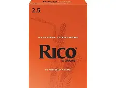 Rico 2 1/2 Baritone Reed