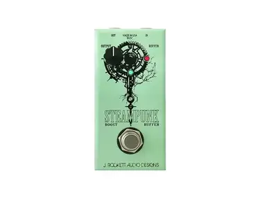 J Rockett Audio Designs Steampunk Boost/Buffer