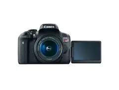 Canon EOS Rebel T6i EF-S 18-55mm IS STM