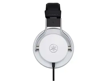 Yamaha HPH-MT7 Studio Monitor Headphones White