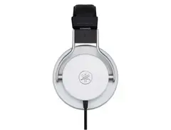 Yamaha HPH-MT7 Studio Monitor Headphones White