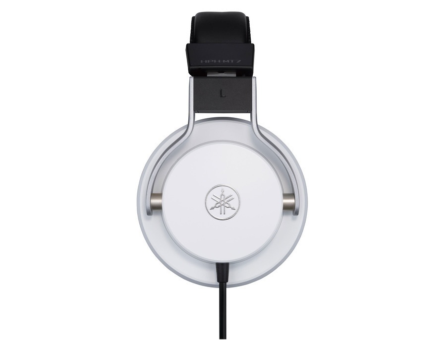 Yamaha HPH-MT8 Studio-koptelefoon - Opvouwbare high-end koptelefoon met 3 m kabel (recht) en 1,2 m gekrulde kabel met 6,3 mm standaard stereo adapterstekker - zwart Yamaha HPH-MT8 Studio-koptelefoon - Opvouwbare high-end koptelefoon met 3 m kabel (recht) en 1,2 m gekrulde kabel met 6,3 mm standaard stereo adapterstekker - zwart