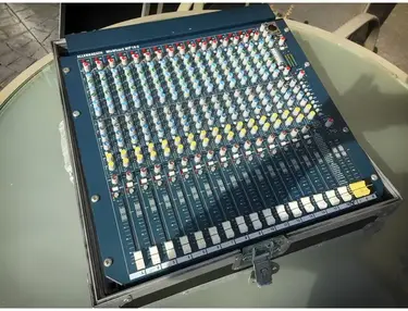 Allen & Heath WZ16:2