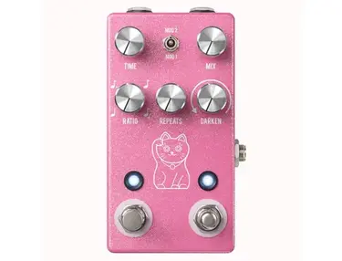 JHS 3 Series Delay Pedal | Equipboard
