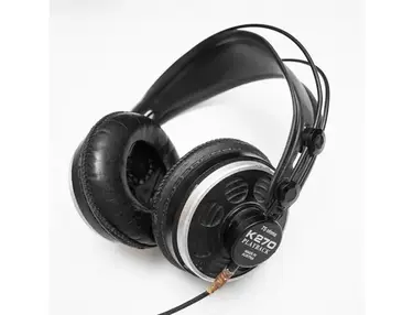 AKG K 270 Playback