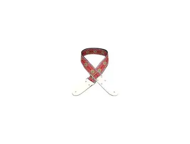 DSL Straps Jacquard Weaving SAL-RED