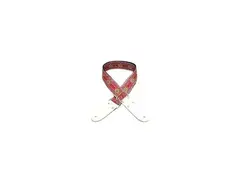 DSL Straps Jacquard Weaving SAL-RED