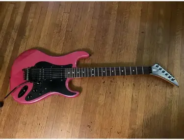 Kramer Pacer Deluxe (1984-1987)