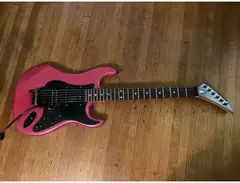 Kramer Pacer Deluxe (1984-1987)