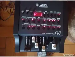 Wersi OX-7 main image
