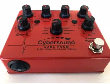 Cybersound Dark Room